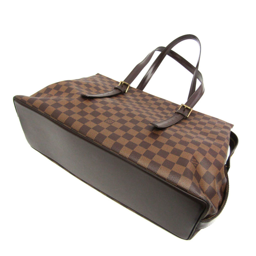 LOUIS VUITTON Brown Damier Shoulder Bag - Picture 2 of 13